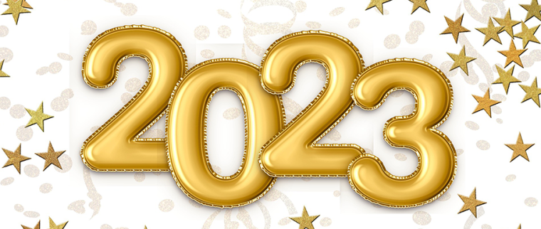 Check-list liste année 2023